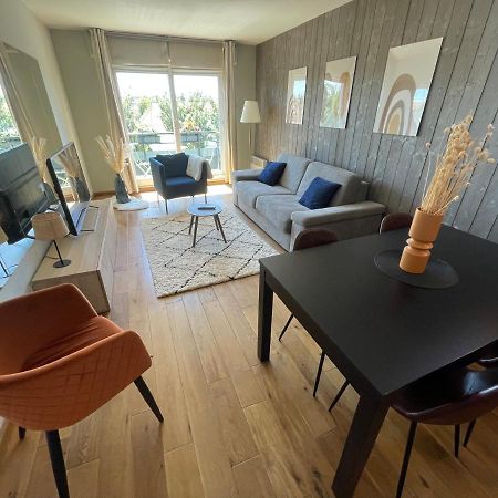 Mizar, Joli Appt Renove Avec Parking Et Balcon Lejlighed Courseulles-sur-Mer Eksteriør billede