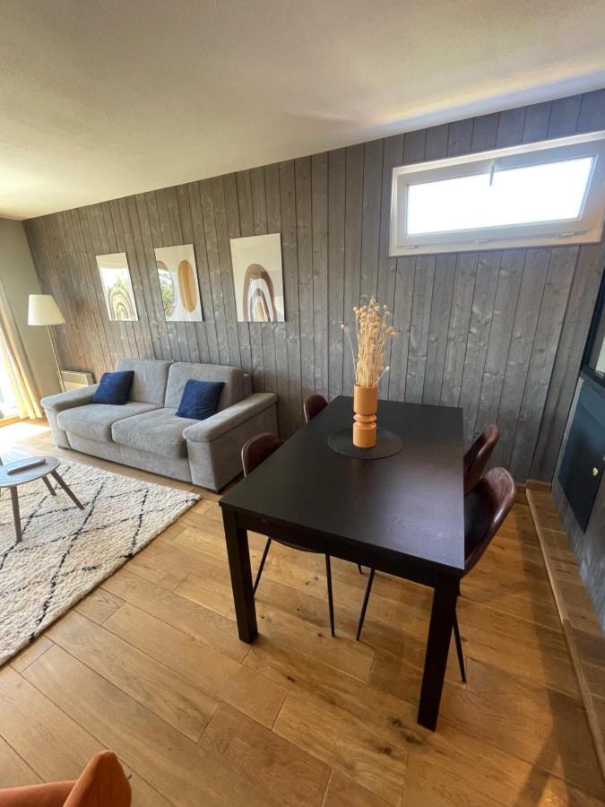 Mizar, Joli Appt Renove Avec Parking Et Balcon Lejlighed Courseulles-sur-Mer Eksteriør billede